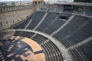 Festival de Carcassonne - Théâtre Jean-Deschamps - Juillet 2026