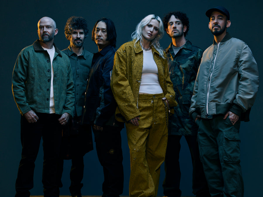 Billets Linkin Park - From Zero World Tour - LDLC Arena - Lyon - 2026