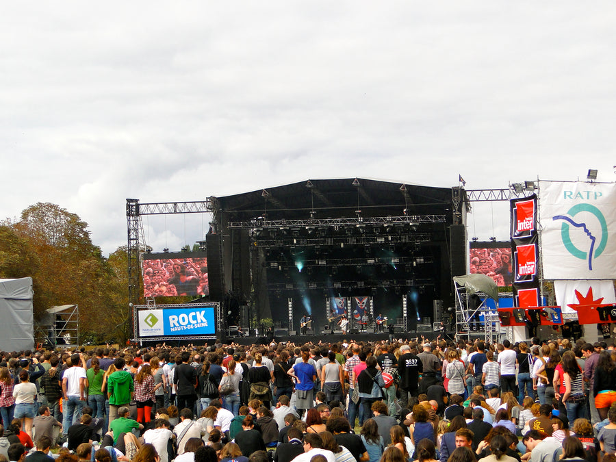 Billets Rock en Seine - Domaine National de Saint-Cloud - Août 2026
