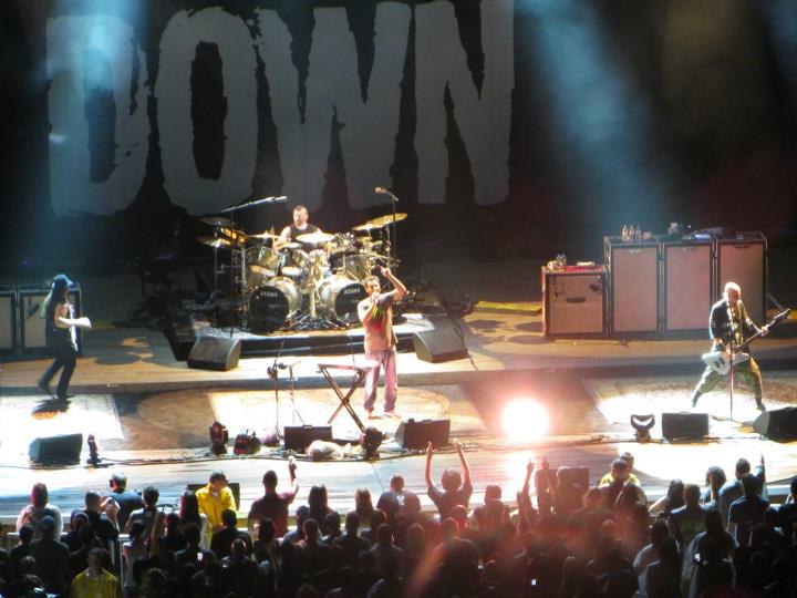 Billets System of a Down - Stade de France - Paris - Juillet 2026