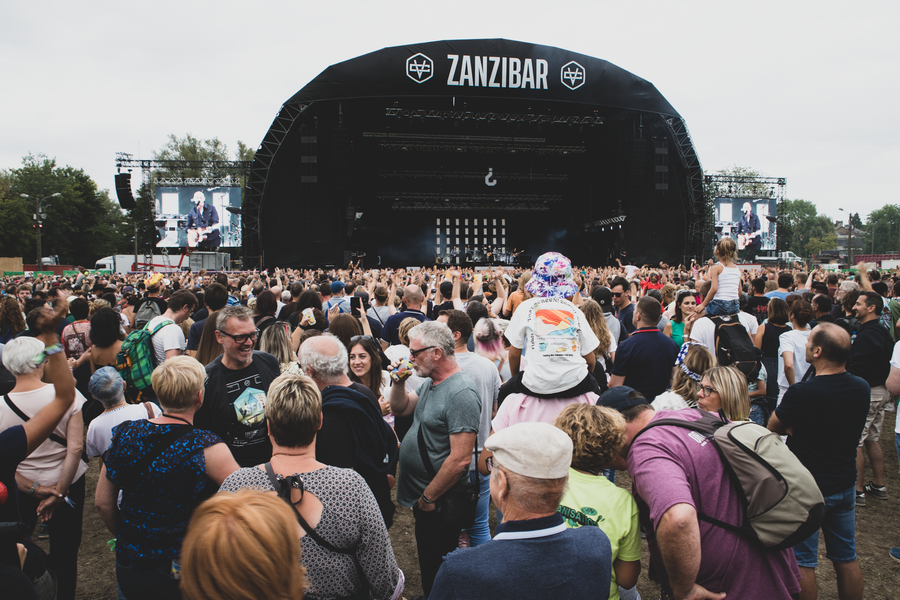 Billets Cabaret Vert - 20ème édition - Charleville-Mézières - Août 2026