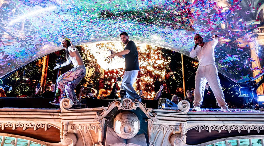 Tomorrowland 2026